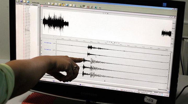 Malatya'da 4,8 büyüklüğünde artçı deprem meydana geldi