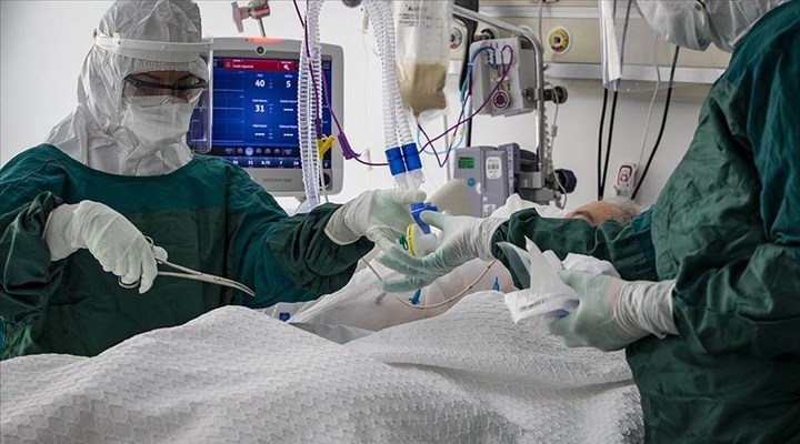 Ankara'da korona alarmı: Tüm hastaneler pandemi hastanesi oldu, acil olmayan ameliyatlar durduruldu