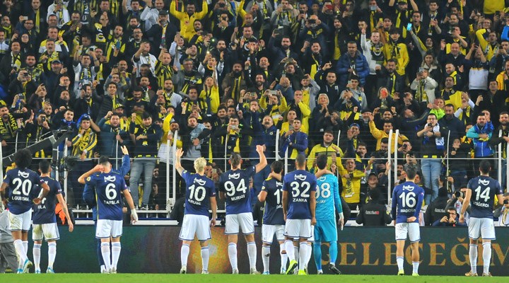 Fenerbahçe'den taraftarını heyecanlandıran paylaşım