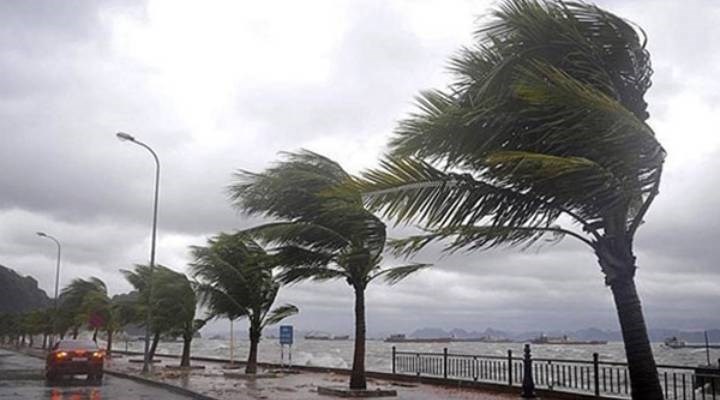 Meteoroloji'den Marmara'ya kuvvetli rüzgar uyarısı