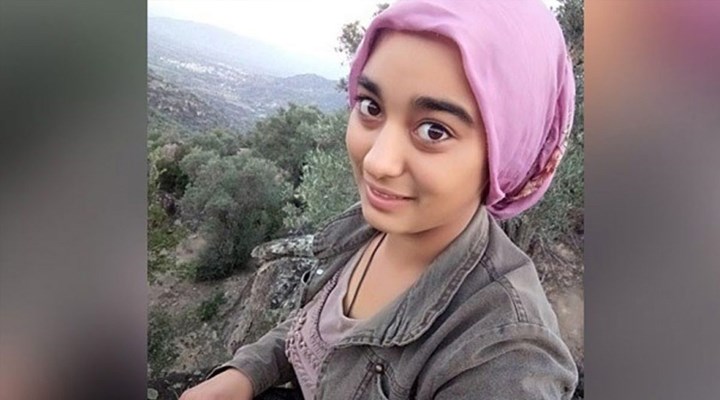 Aydın'da kaybolan 17 yaşındaki Özlem'den 3 gündür haber alınamıyor