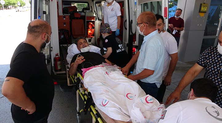 İYİ Partili belediye meclis üyesi, silahlı saldırıda yaralandı