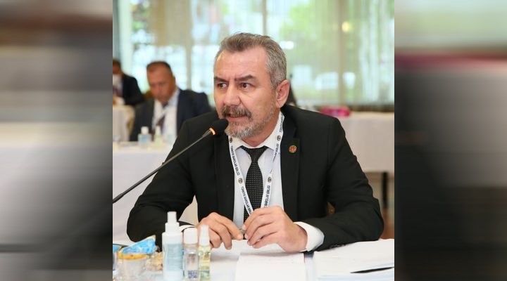 Kalp krizi geçiren Antalya Barosu Başkanı Balkan'ın durumu iyi