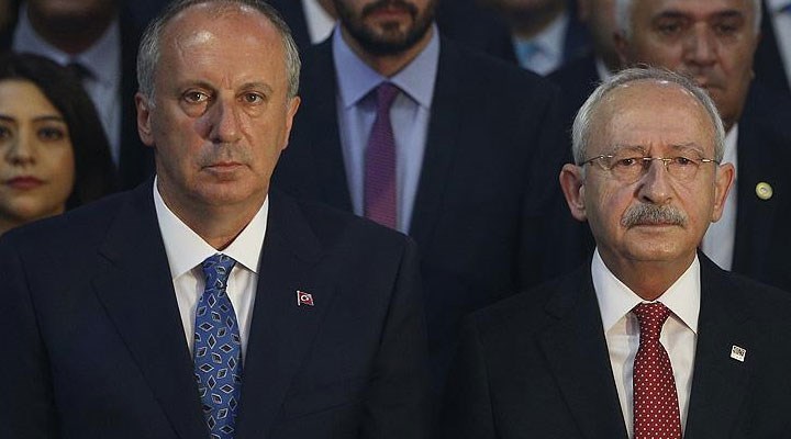 Kulis: Kılıçdaroğlu'dan partililere 'Muharrem İnce' talimatı