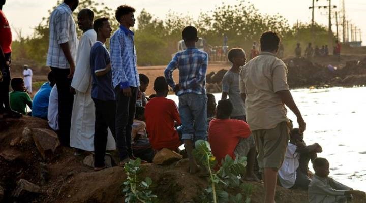 Sudan'daki şiddetli yağış nedeniyle 50 bin kişi olumsuz etkilendi