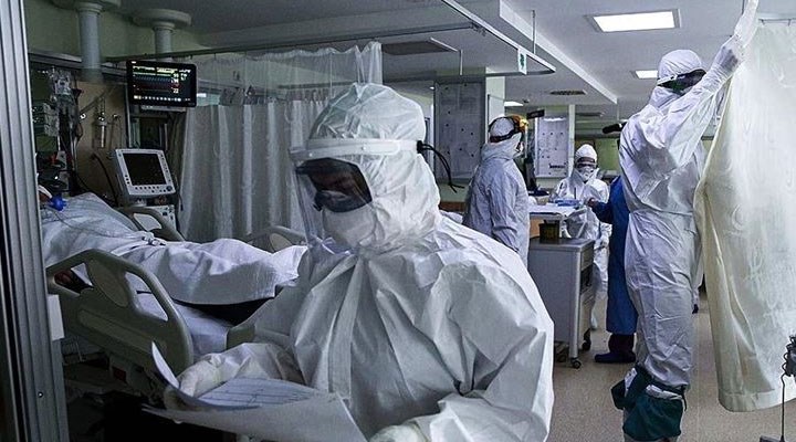 Sağlık Bakanlığı hastanede koronavirüs tedavisi şartlarını değiştirdi