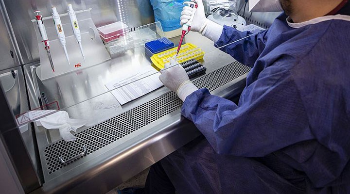 Sağlık Bakanlığı'ndan PCR testleri için yeni düzenleme
