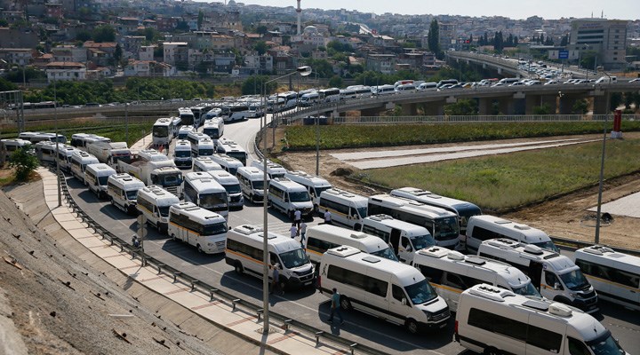 İzmir Büyükşehir Belediyesi: 'S' plakalı servis aracı ihtiyacı talepler doğrultusunda belirleniyor