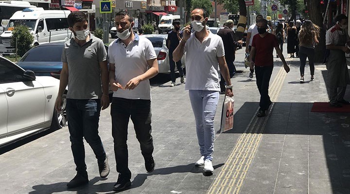 Diyarbakır Valisi Karaloğlu: Bayram sonrası vakalarda artış oldu