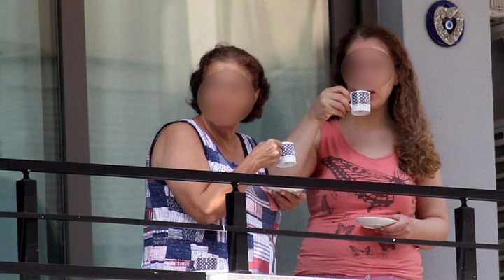 Adana'da bir kişi 13. kattan düşüp yaşamını yitirdi, komşuları kahve içerek izledi