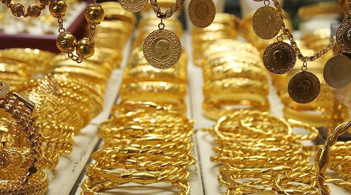 Gram altın 457 lira seviyelerinde