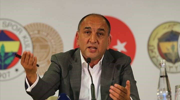 Fenerbahçe Kulübünde başkan vekili Semih Özsoy, görevinden istifa etti