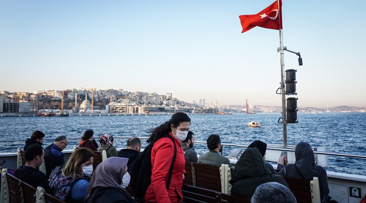Koronavirüs: İstanbul'un dört ilçesi alarm veriyor