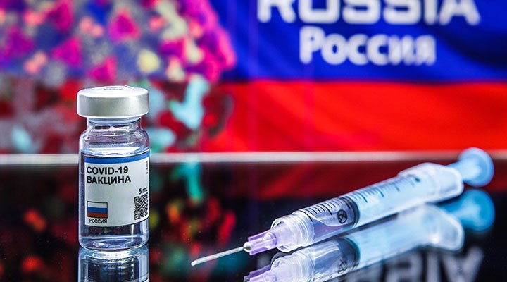 Almanya’dan Rusya’nın koronavirüs aşısına ilişkin açıklama