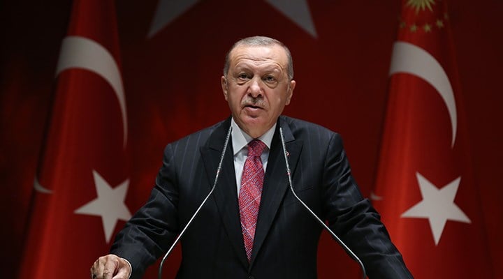 Erdoğan'dan Yunanistan'a: Meis üzerinden yetki alanı talep etmek akılla izah edilemez