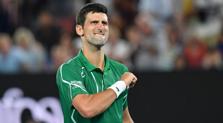 Novak Djokovic, ABD Açık'a katılacak