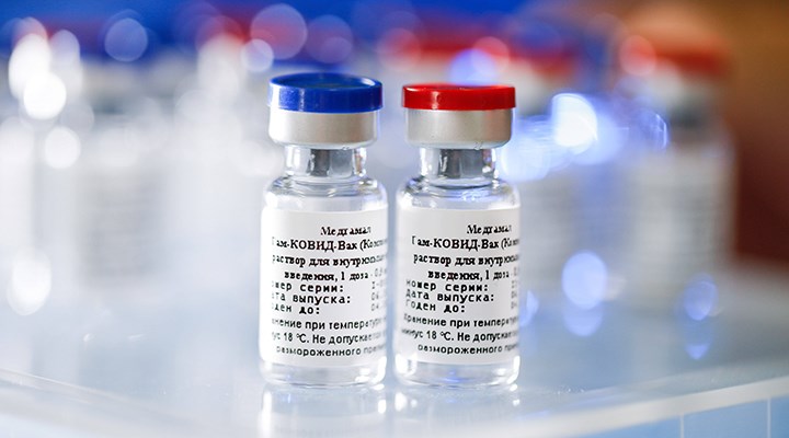 Rusya: Geliştirdiğimiz aşının koruma süresi 2 yıl