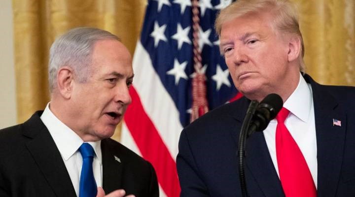 Trump: İsrail ve BAE ikili ilişkilerin tamamen normalleştirilmesi için anlaşmaya vardı