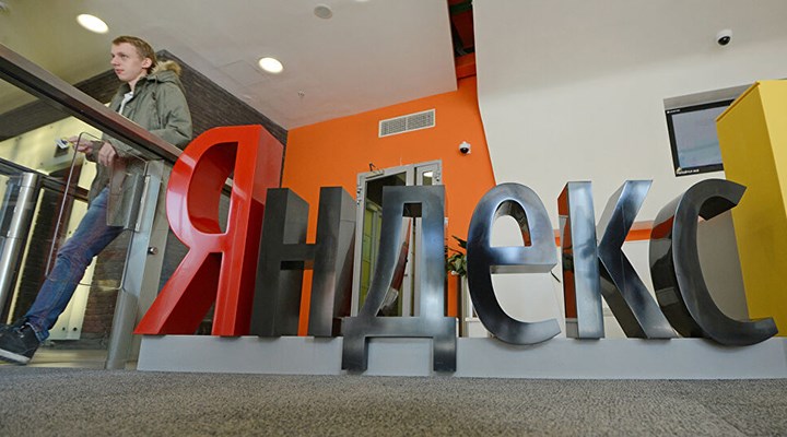 Yandex'in Belarus ofisine silahlı baskın