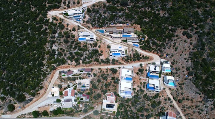 'Kopya site'yle villa vurgununun boyutu 100 milyon lira