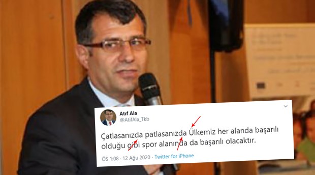 MEB Teftiş Kurulu Başkanı Ala'nın Türkçe bilmemesi dikkat çekti