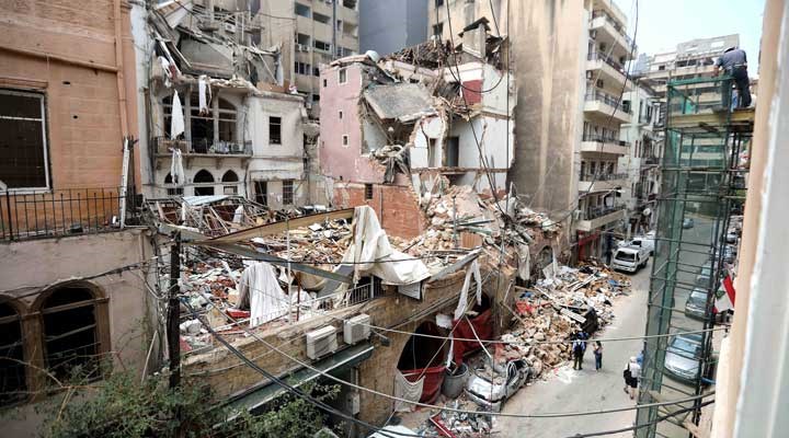 FBI’dan bir heyet, Beyrut patlaması soruşturmasına dahil olacak