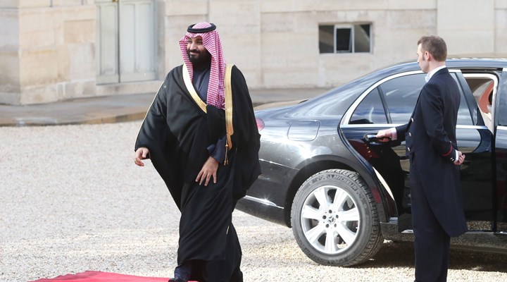 ABD’den Suudi Arabistan Veliaht Prensi’ne Rusya davası