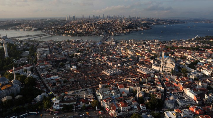 "Beklenen İstanbul depreminin eli kulağında"
