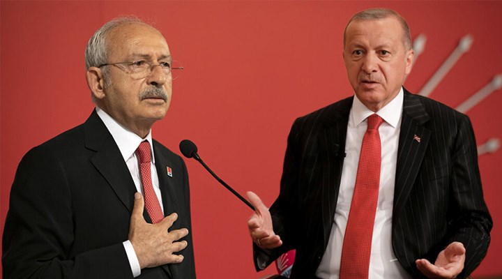 Erdoğan'dan Kılıçdaroğlu'na 2 milyon liralık tazminat davası