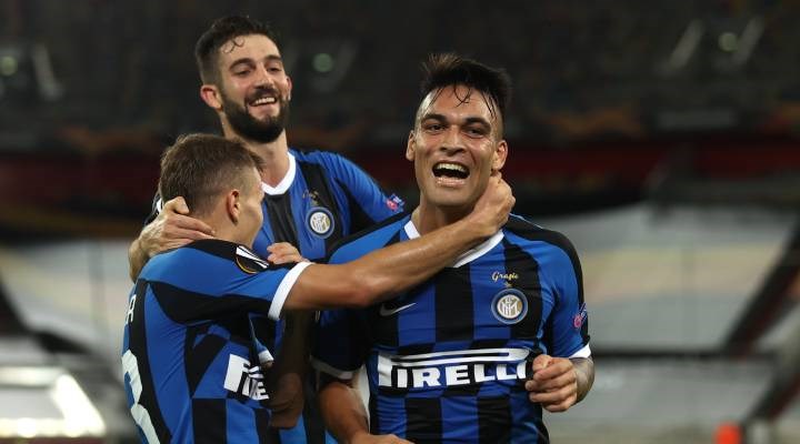 Inter, UEFA Avrupa Ligi'nde finalde