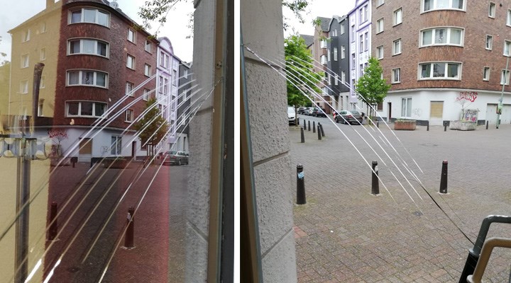 Sol Parti Duisburg bürosuna saldırı