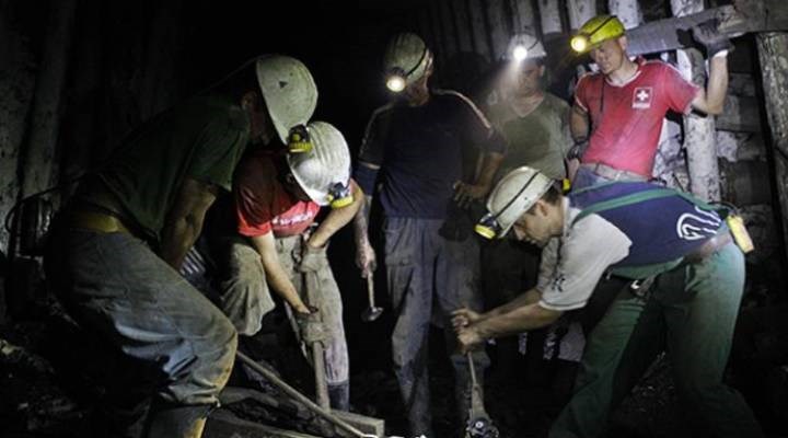 5 maden işçisinde Covid-19 çıktı, 53 işçi karantinaya alındı