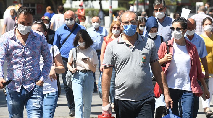 Van'da hastaneler doluluk oranına yaklaştı: Bulaş sayısı 2 bin sınırında