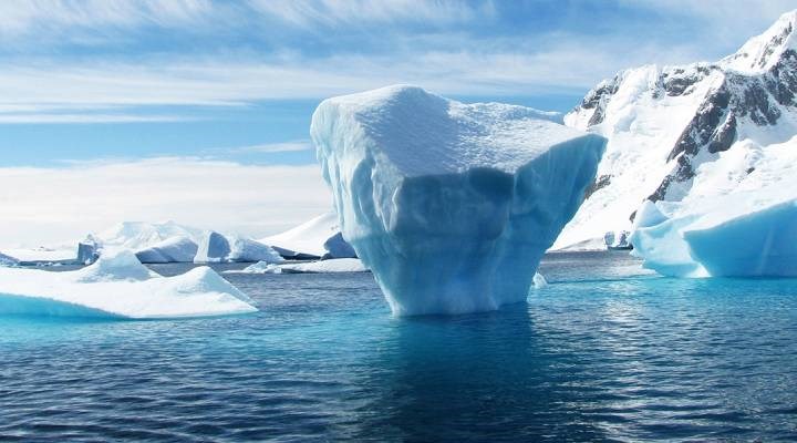 Araştırma: Grönland'daki buz tabakası 2019 yılında rekor düzeyde kütle kaybı yaşadı