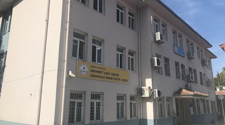 Fethiye’de Anadolu Lisesi açılmadan kapandı