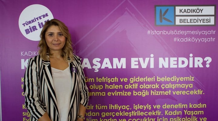Kadıköy Belediyesi'nden 'Kadın Yaşam Evi' projesi: Şiddete maruz bırakılan kadınlar ve çocukları ayrılmasın