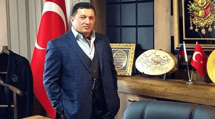 Mafya elebaşı Nadir Salifov, Antalya'da öldürüldü