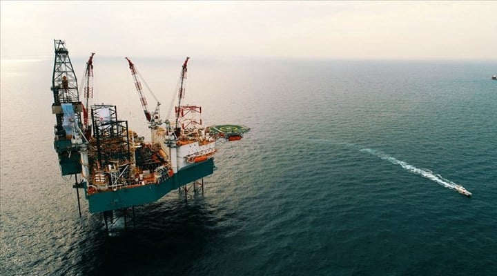 Reuters: Karadeniz'deki Tuna 1 kuyusunda 800 milyar metreküp doğalgaz bulundu