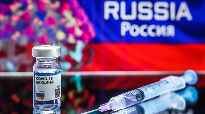 "Rusya'nın geliştirdiği koronavirüs aşısının hiçbir yan etkisi gözlemlenmedi"