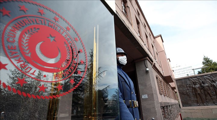 MSB Askeri Fabrikalar Genel Müdürlüğü’ne AKP’li isim atandı