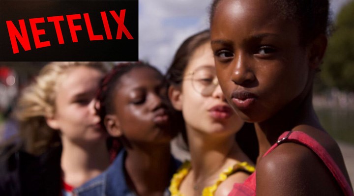 Netflix'in Müslüman bir kızın hikâyesini anlattığı filmi tartışma yarattı