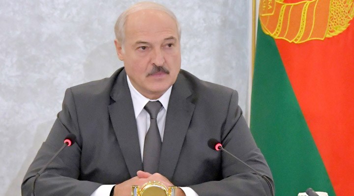 Lukaşenko: İç işlerimize açıkça müdahale ediyorlar