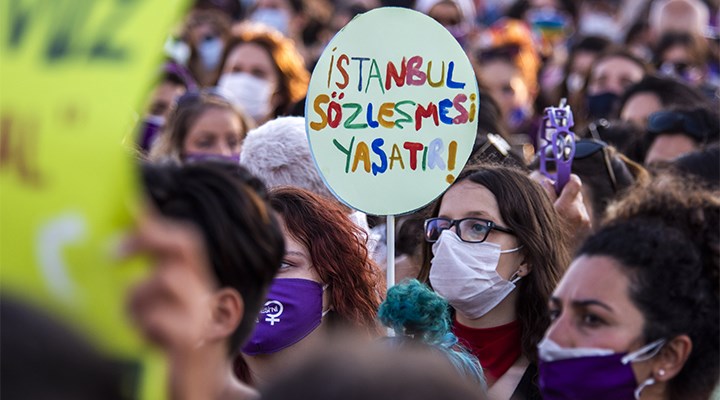 CHP, İstanbul Sözleşmesi için yarın İstanbul'da sahaya çıkıyor