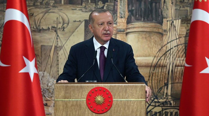 Erdoğan'dan Yunanistan'ın Navtex ilanına tepki: "Şımarıklık"