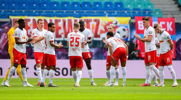 RB Leipzig; bir yükseliş hikâyesi…