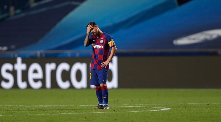 Messi, Barcelona'dan neden ayrılmak istiyor?