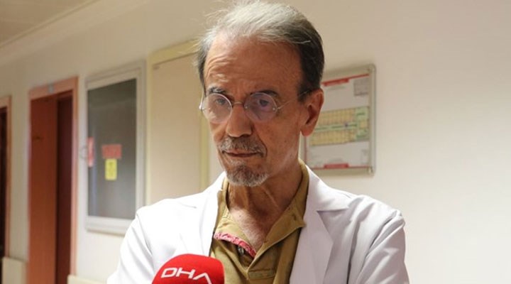 Prof. Dr. Ceyhan: Türkiye'de koronavirüs salgınında kontrol kaybedildi