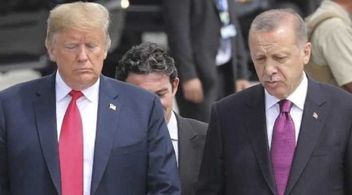 Erdoğan ve Trump arasında Doğu Akdeniz görüşmesi