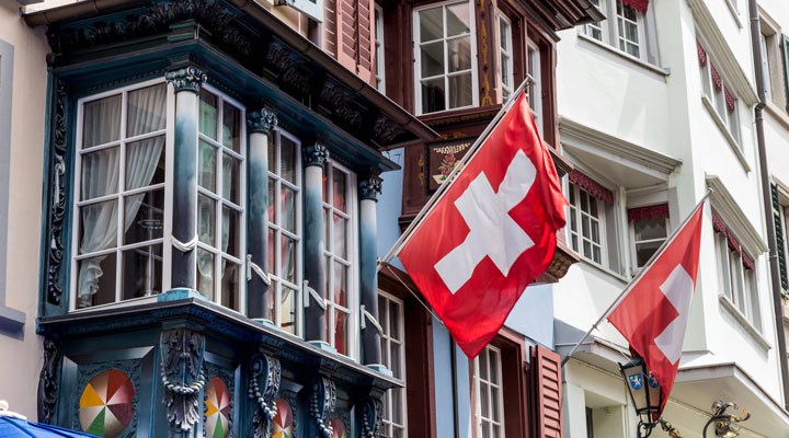 İsviçre ekonomisinde tarihi küçülme: 1980'den bu yana en büyük daralma gerçekleşti