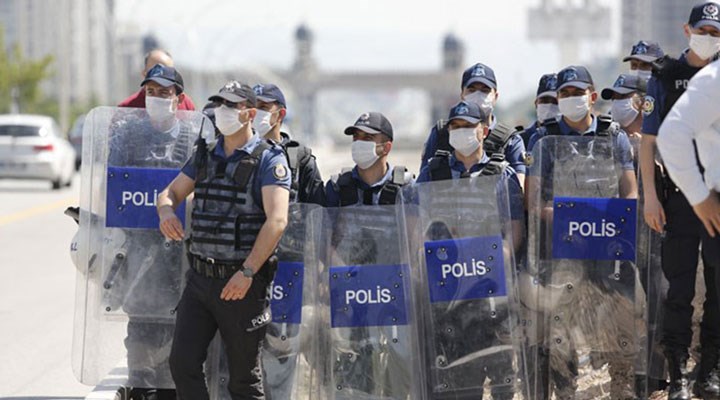 İstanbul Barosu'ndan ‘Takviye Hazır Kuvvet’ kararının iptali için dava
